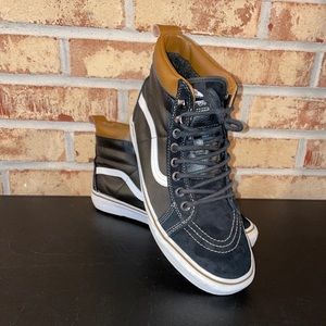 Vans Off The Wall 721454 Scotchguard Sk8-Hi Skateboard Men’s 8.5 Women’s 10